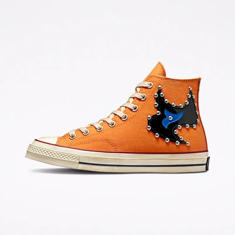 Converse Converse x Come Tees Chuck 70 Sun Orange/egret/black (A01762C)