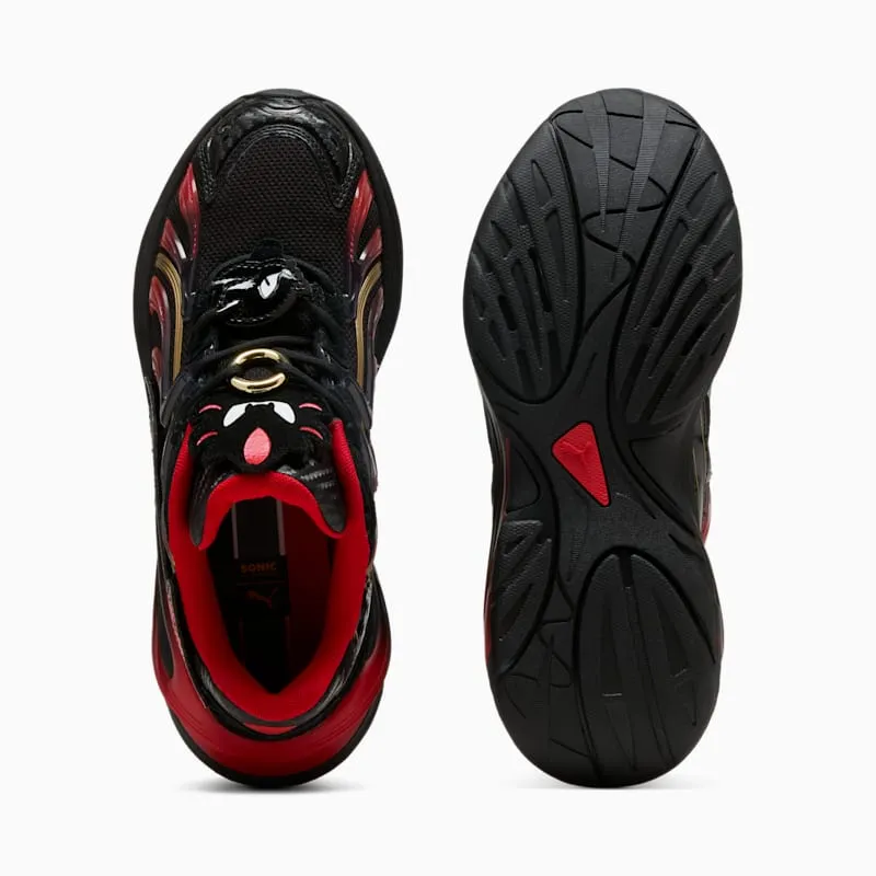 Puma Inverse Chrome Sonic The Hedgehog Shadow (403420-01)