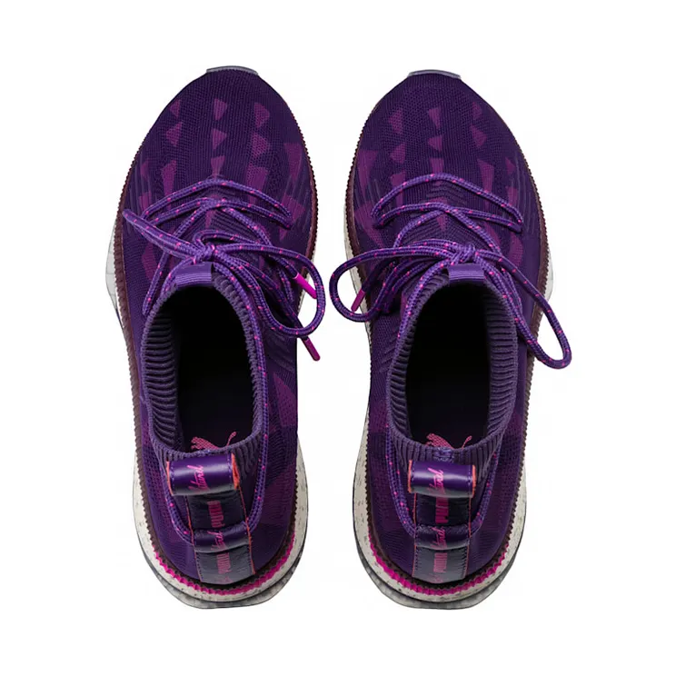 Puma Naturel x Tsugi Evoknit Sock “Italian Plum- Prismviolet” (365678-04)
