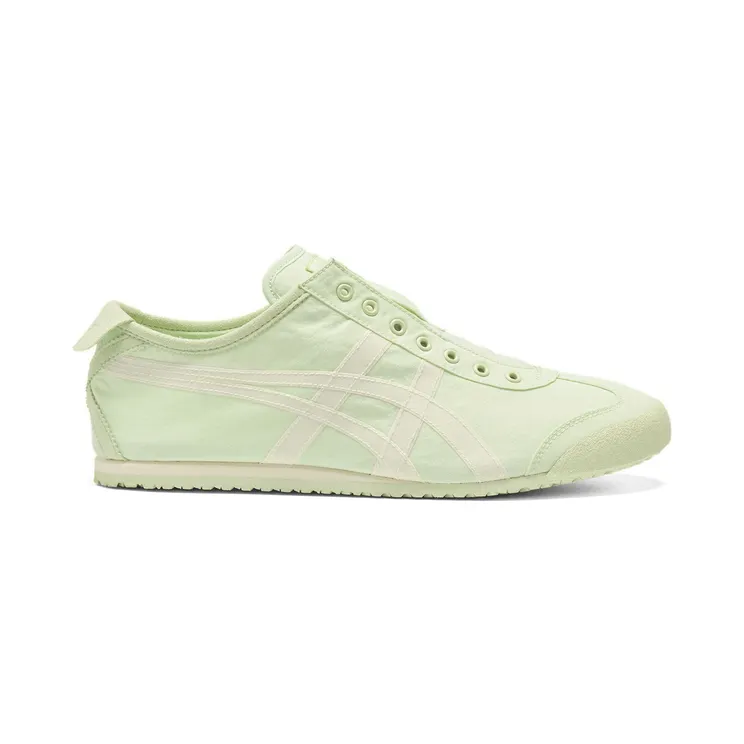 Onitsuka Tiger Mexico 66 Slip-On Green Cream (1183B603-303)