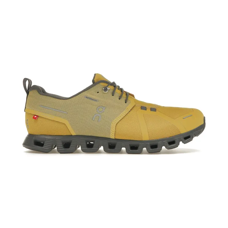 On Running Cloud 5 Waterproof Mustard Rock (59.98529)