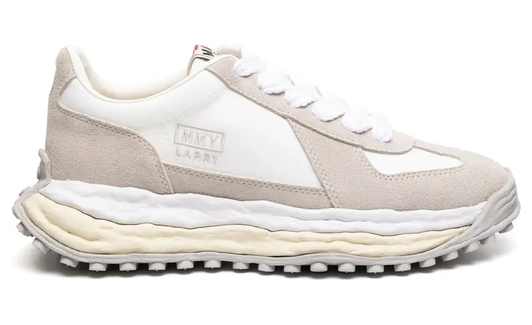 Maison Mihara Yasuhiro Larry “White” (A14FW703)