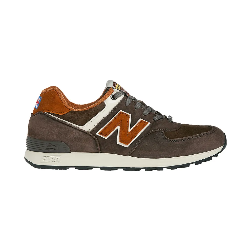 New Balance 576 MiUK English Breakfast Tea (M576TBR)