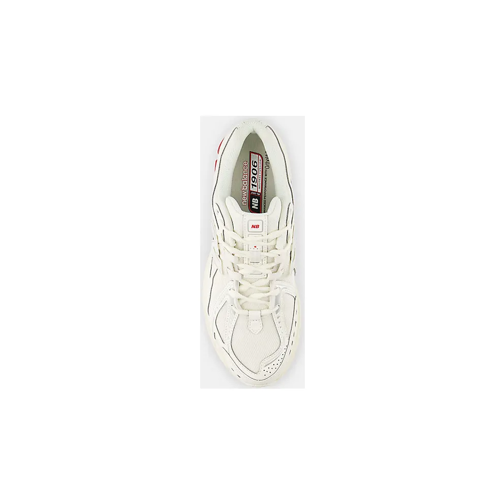 New Balance 1906R “Angora/Sea Salt/Shadow Red” (U19066KA)