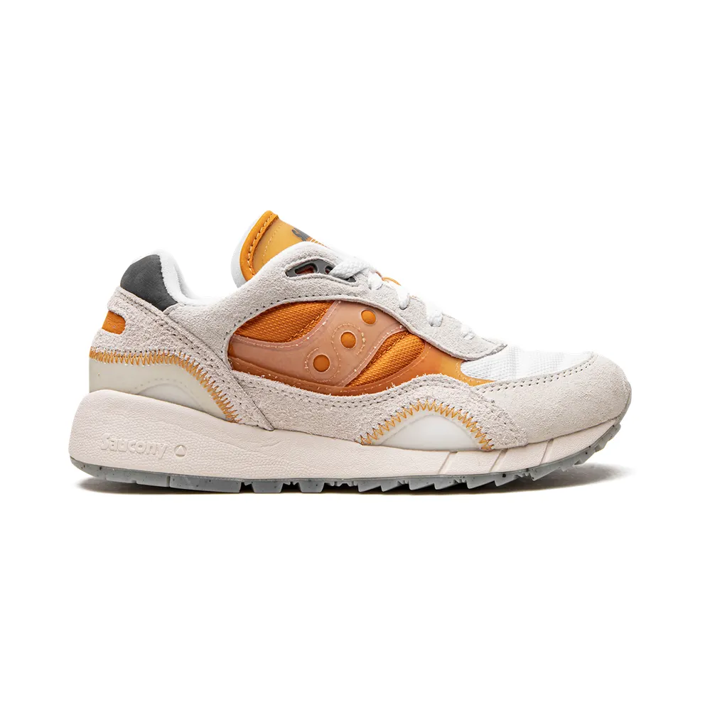 Saucony Shadow 6000 “Transparent – White/Orange” (S70715-1)