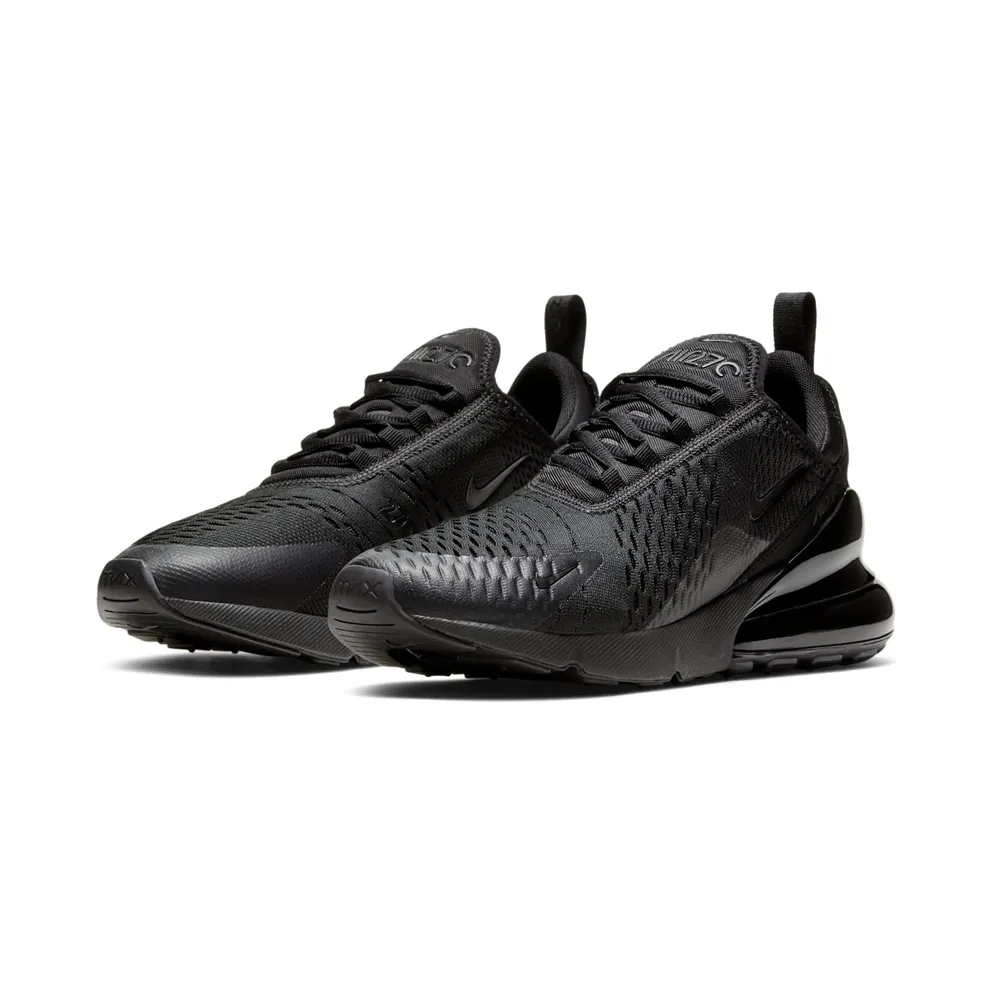 Nike Air Max 270 Triple Black Black/Black-Black (AH8050-005)