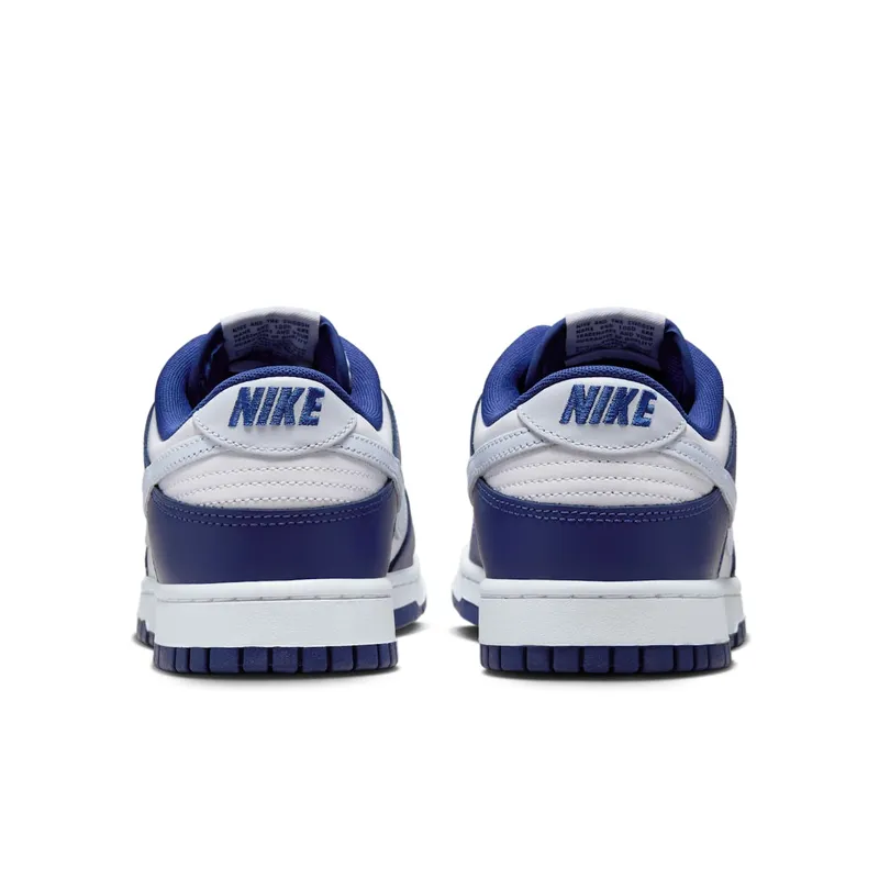 Nike Dunk Low “Deep Royal Football Grey” (DV0833-401)