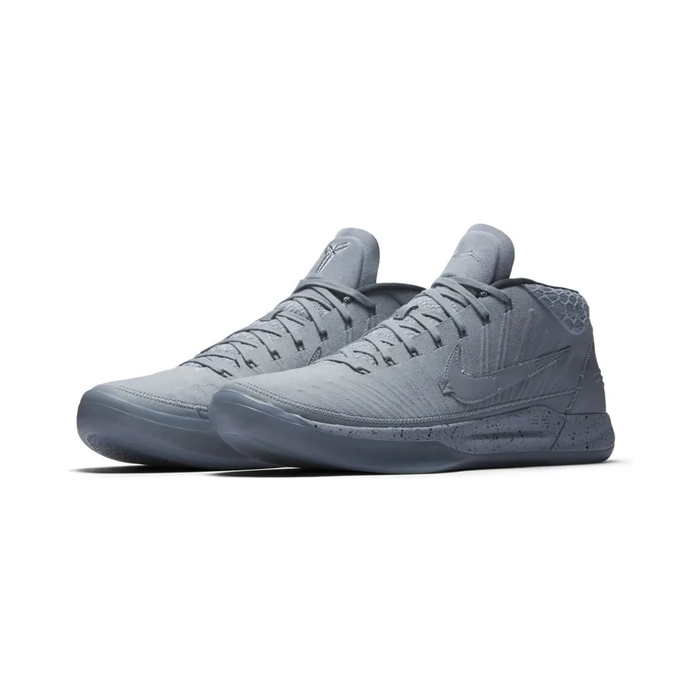 Nike Kobe A.D. Detached Glacier Grey/Black-Glacier Grey (922482-002)
