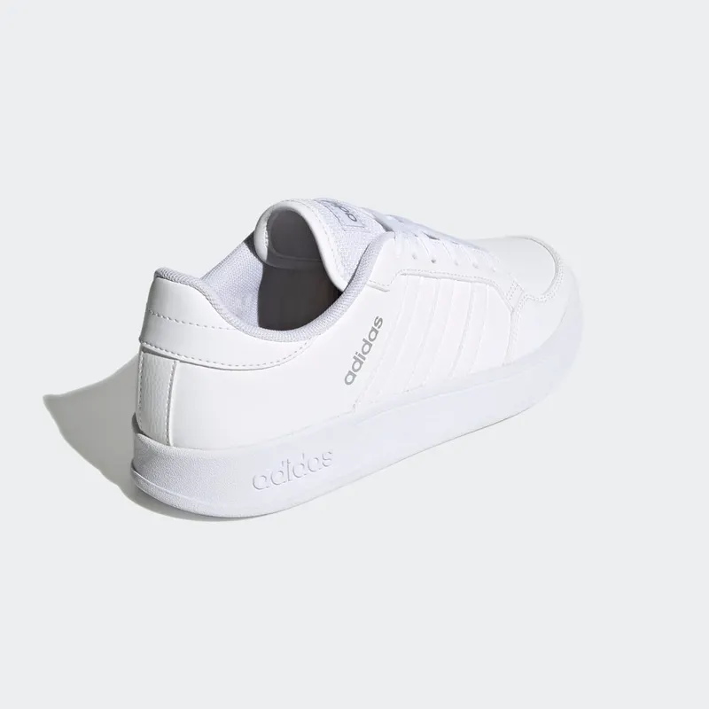 Adidas Breaknet Cloud White / Cloud White / Silver Metallic (FX8725)