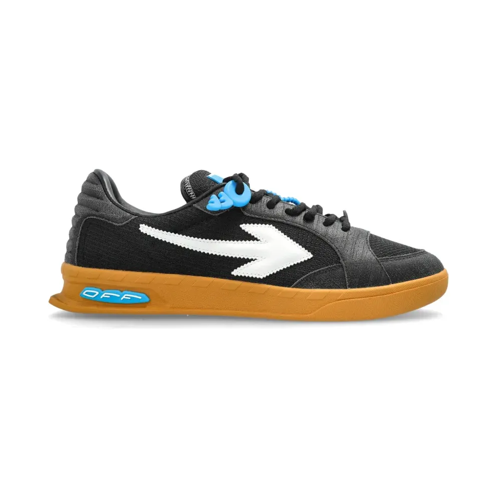 Off-White with Arrow-patroon – Black (OMIA2ALS26FAB001)