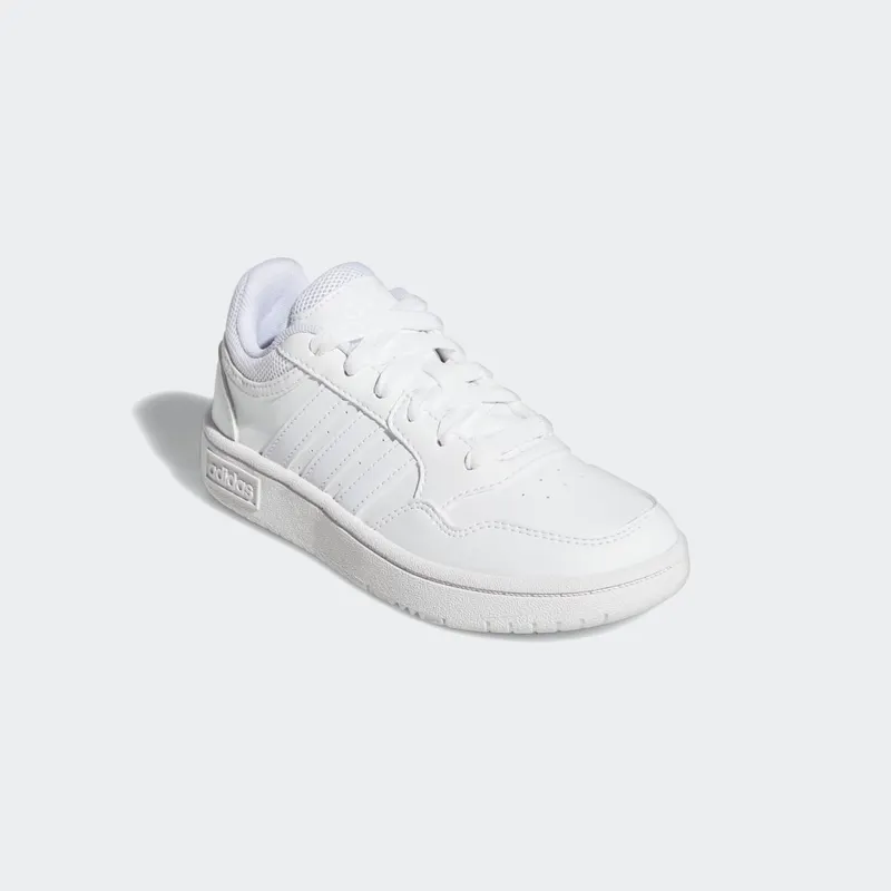 adidas Hoops Cloud White / Cloud White / Cloud White (GW0433)