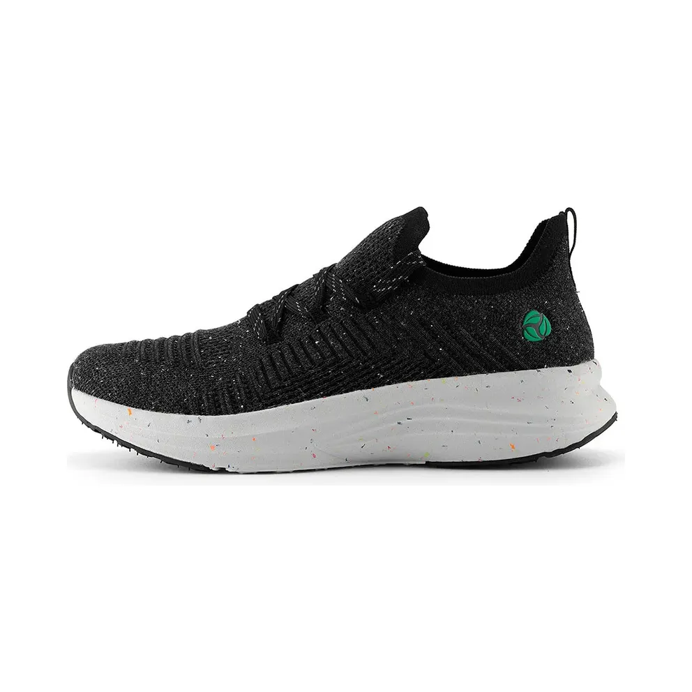 Alpine Pro sneaker Black (UBTE390-990)