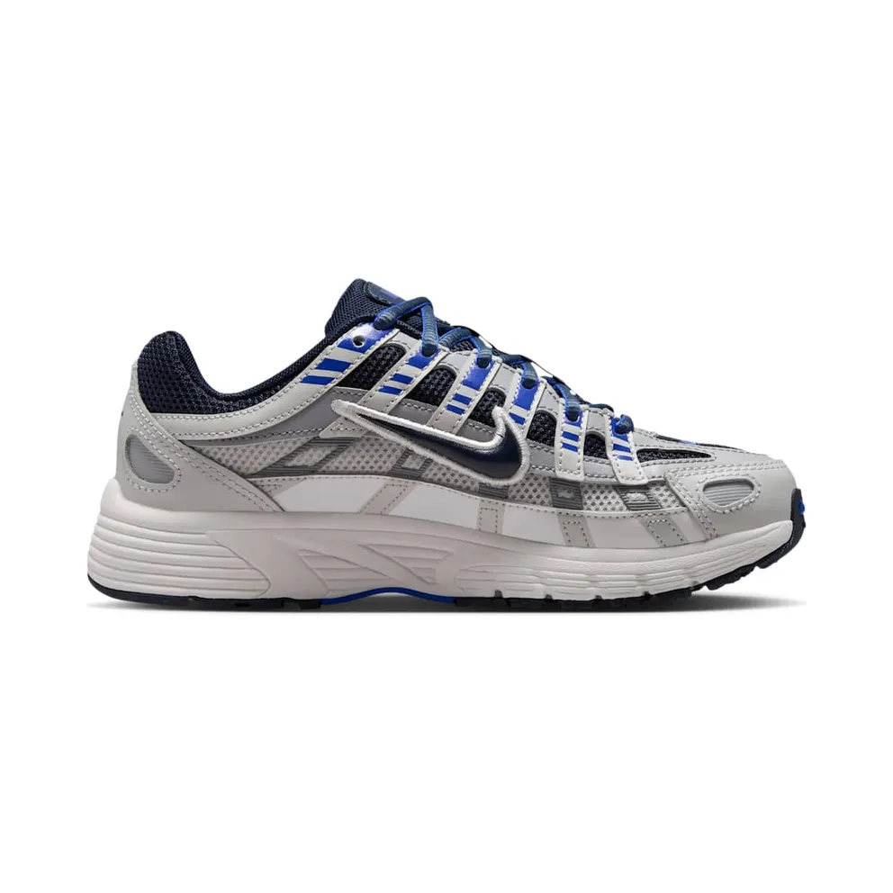 Nike P-6000 Wolf Grey/Summit White/Racer Blue/Blue Eclipse (HV5064-023)