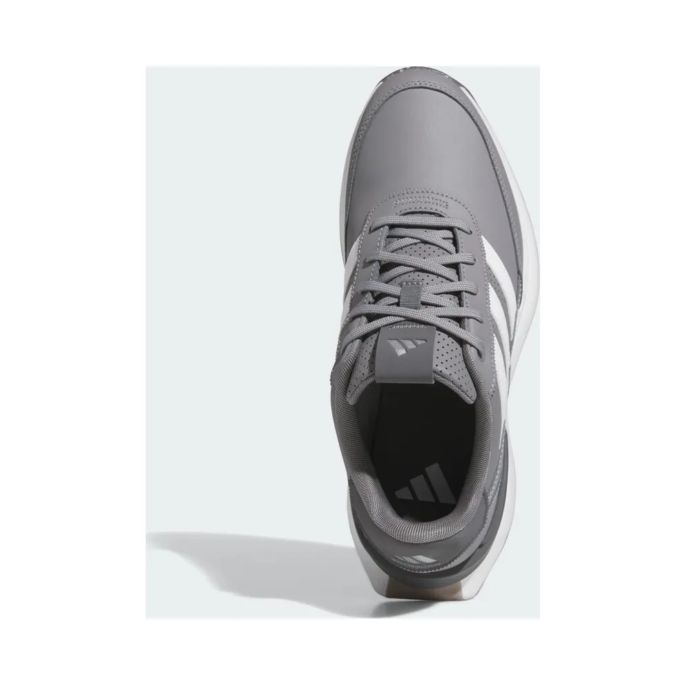 adidas S2G 24 Leather Spikeless Golf Grey Cloud White Grey (IE3320)