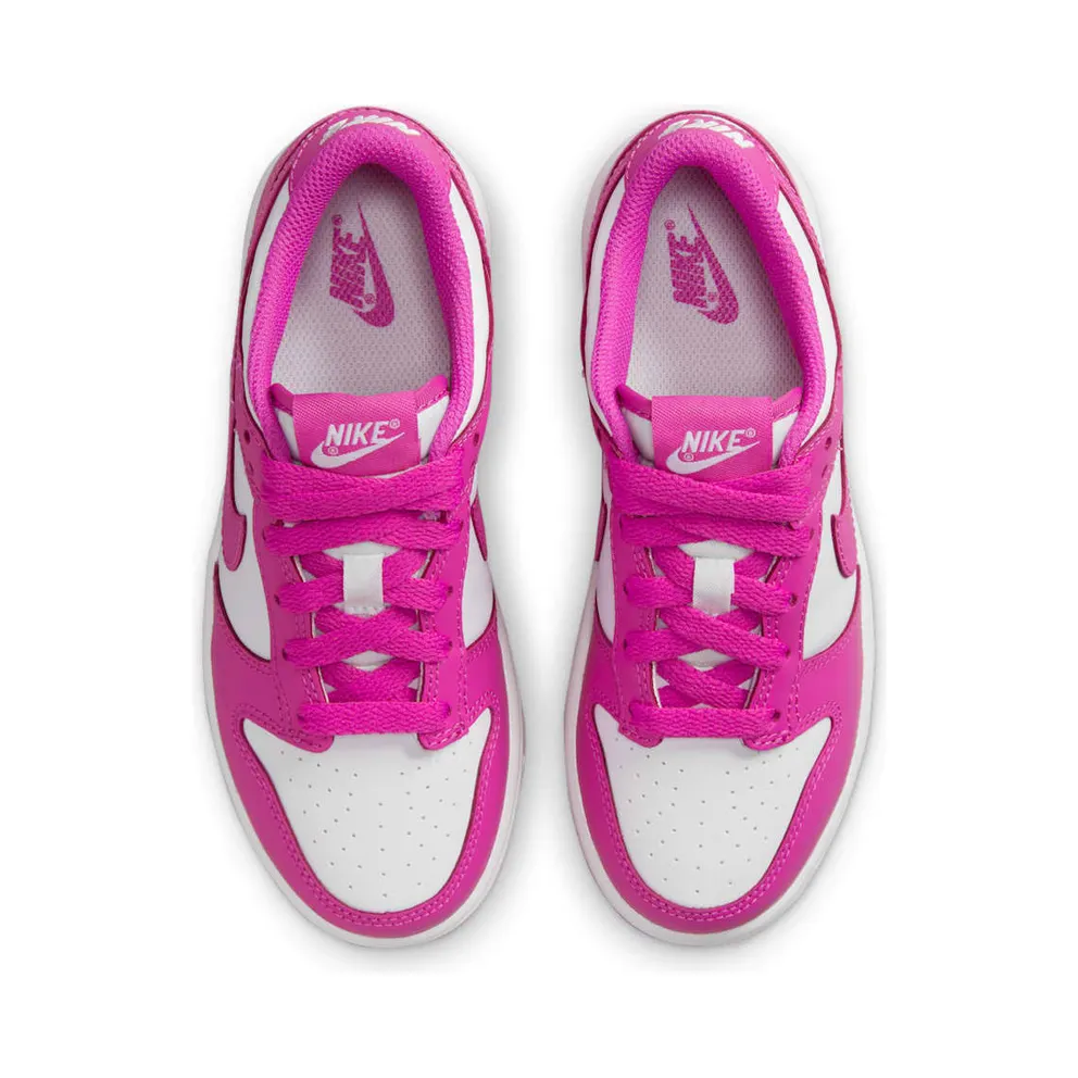 Nike Dunk Low PS “Active Fuchsia” (FJ0705-100)
