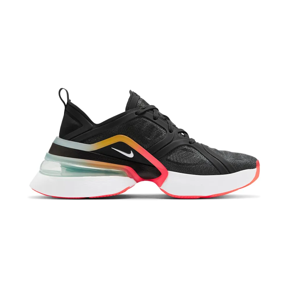 Nike Air Max 270 XX Black White Bright Crimson (W) Black/White-Bright Crimson (CU9430-001)