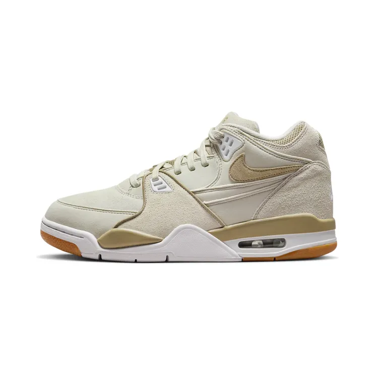 Nike Air Flight 89 Beige “Light Bone / White / Bamboo” (819665-002)