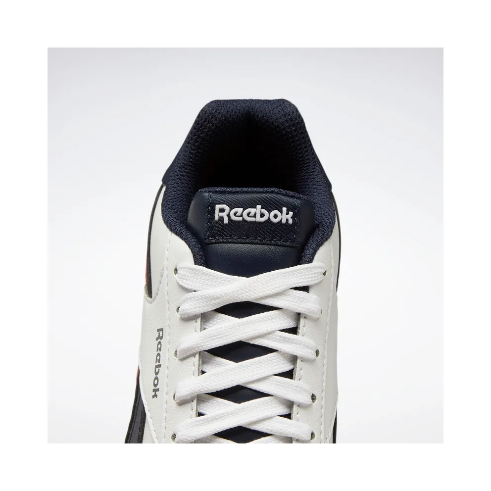 Reebok Royal Classic Jogger 3 Shoes Cloud White / Vector Navy / Vector Red