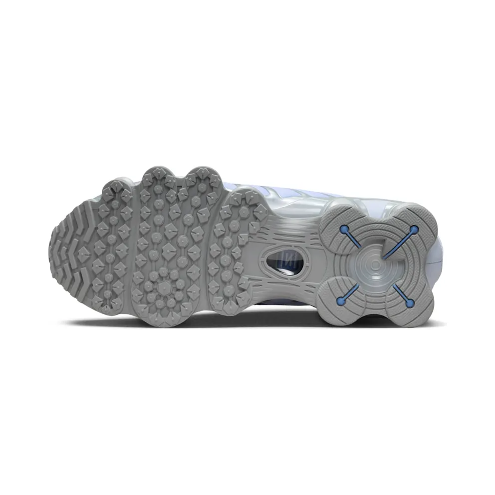 Nike Shox TL Metallic Platinum Blue Tint (FQ2775-001)