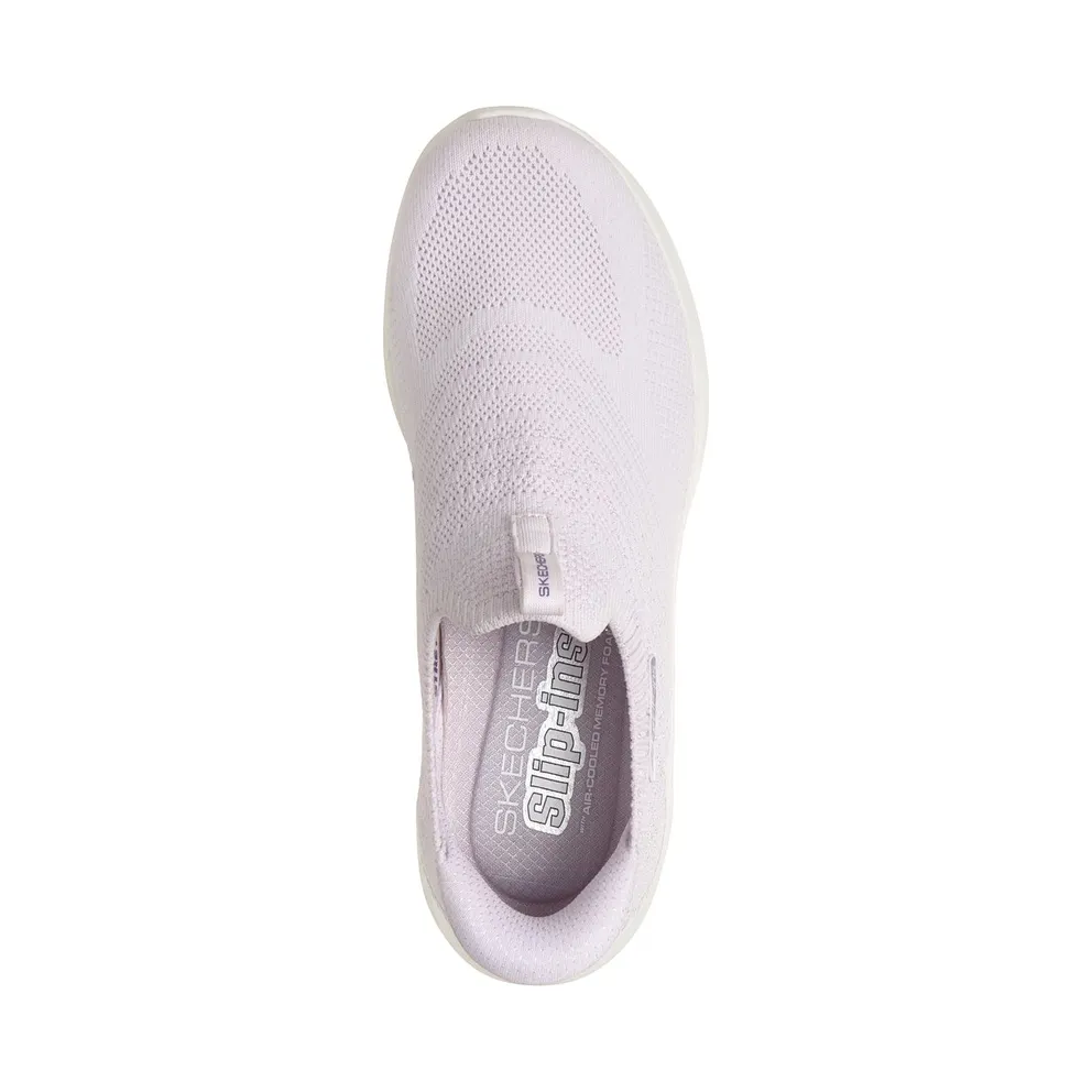 Skechers Slip-ins: Ultra Flex 4.0 – Pure Dream Sneaker Lavendel
