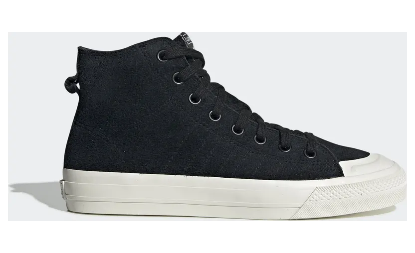 adidas Originals Nizza HI RF Herren Sneaker schwarz (EE5611)