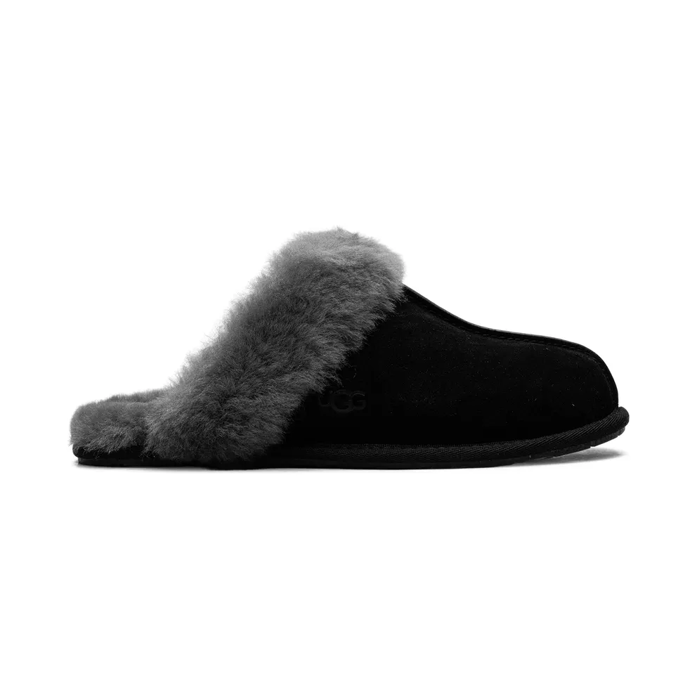 Ugg Scuffette 2 “Black Grey” (1106872-BCGR)