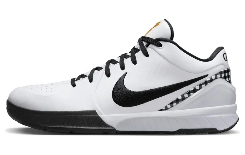 Kobe 4 Protro ‘Mambacita’ White/Black/Metallic Gold/White (FJ9363-100)