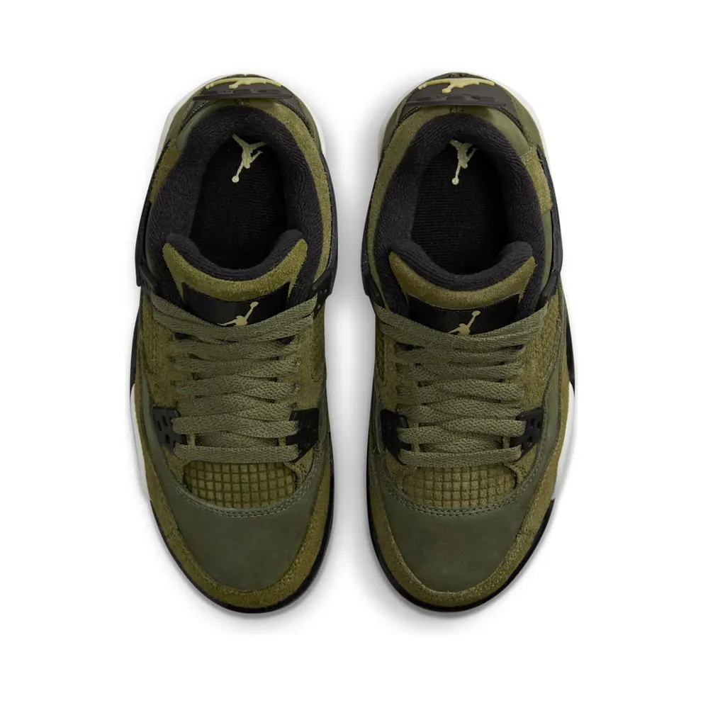Air Jordan 4 SE Craft GS “Olive” (FB9928-200)