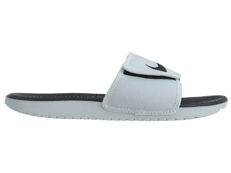 Nike Kawa Adjust White Black-White (834818-101)