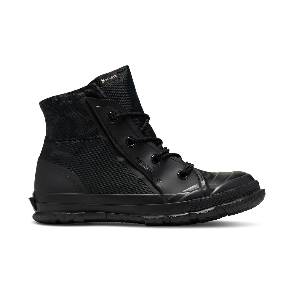 Converse Chuck Taylor All Star MC18 Hi ‘Black’ Black (165946C)