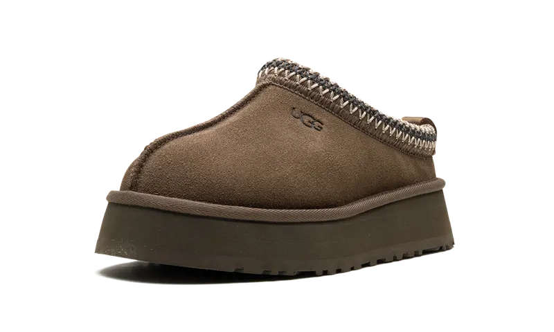 Ugg Tazz Slide “HICKORY” (1122553-HCK)