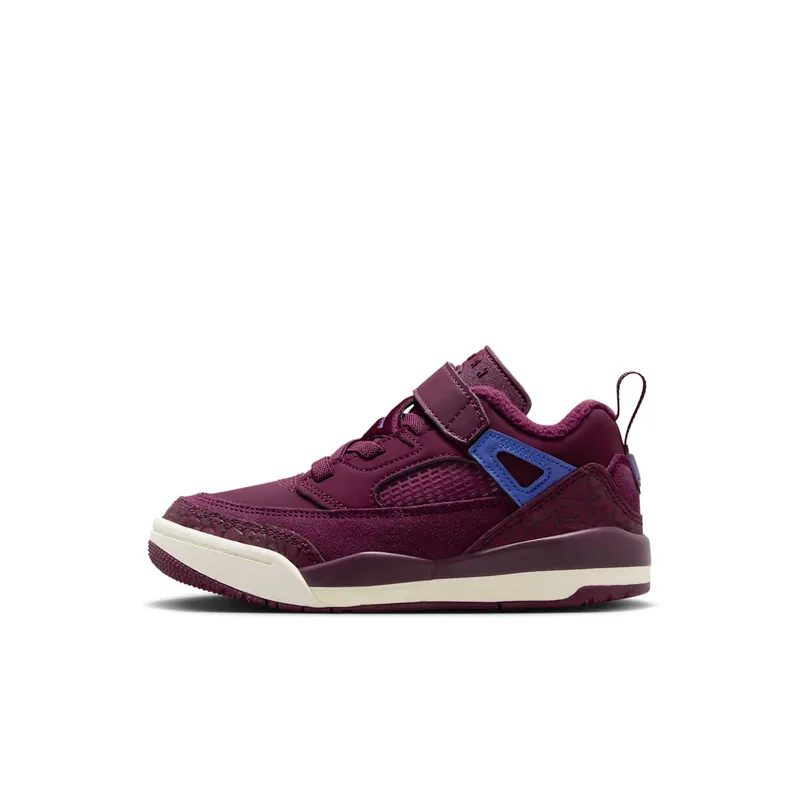 Jordan Spizike Low Bordeaux Sail Hyper Royal (FQ3951-641)