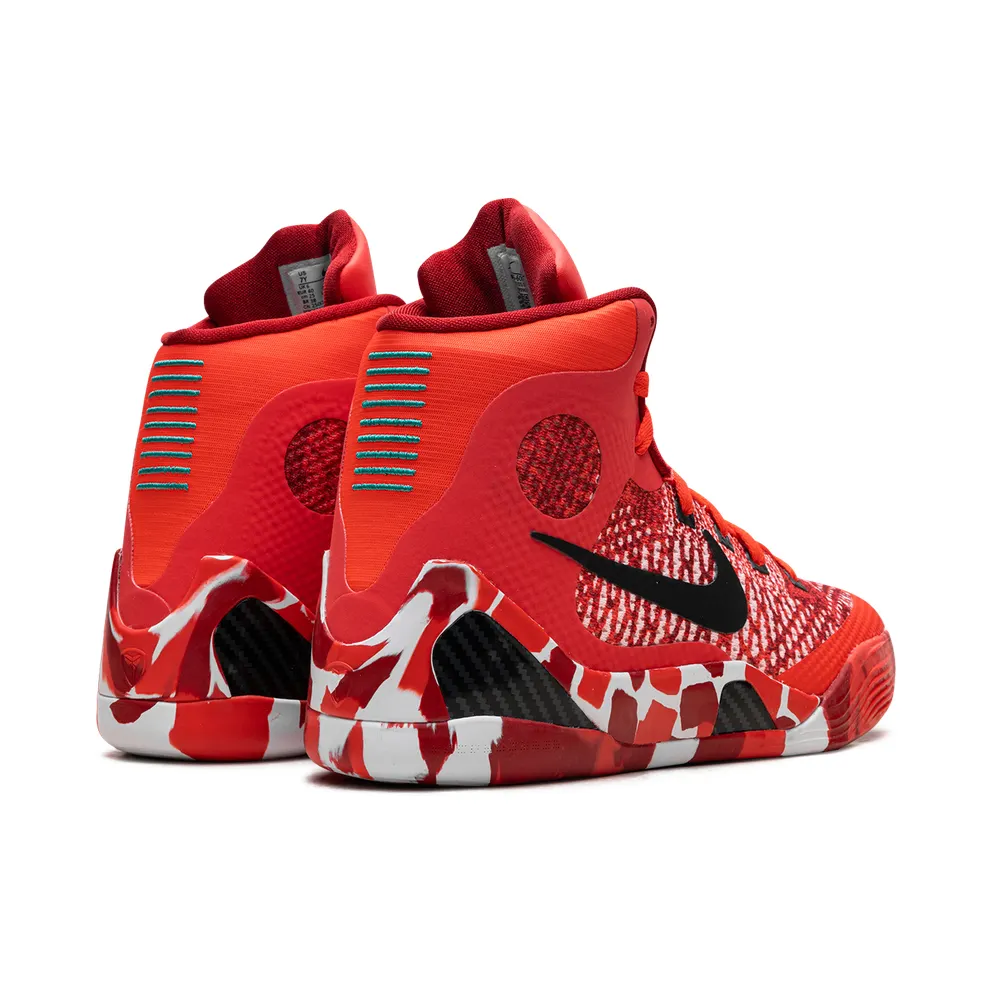 Nike Kobe 9 Elite GS “Christmas” (HJ9446-600)