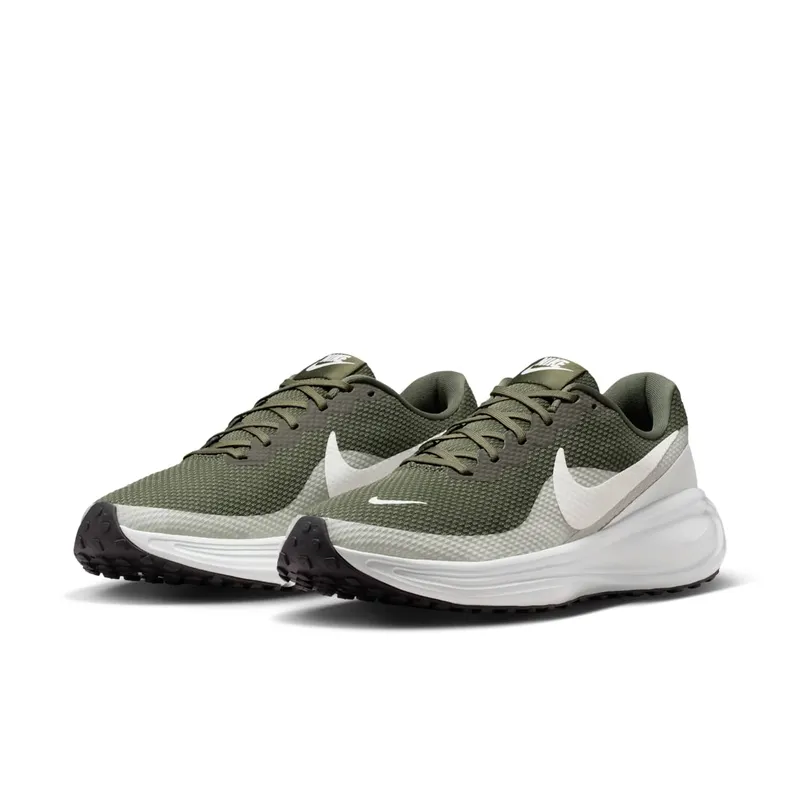 Nike Revolution 8 Cargo Khaki Spruce Aura Sail (HJ9198-303)