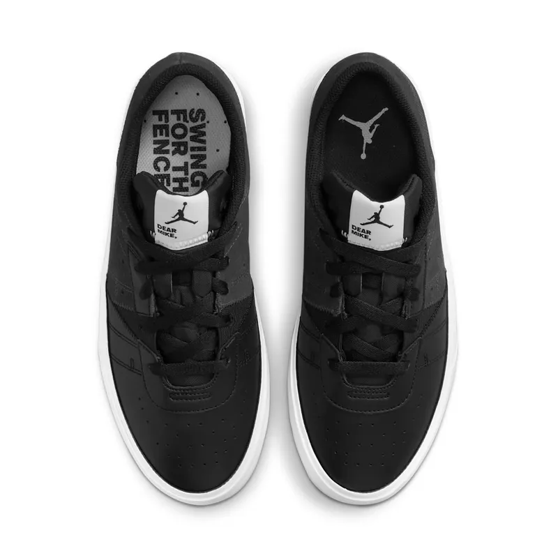 Air Jordan Series 01 Barons Black White (2021) (CV8129-001)