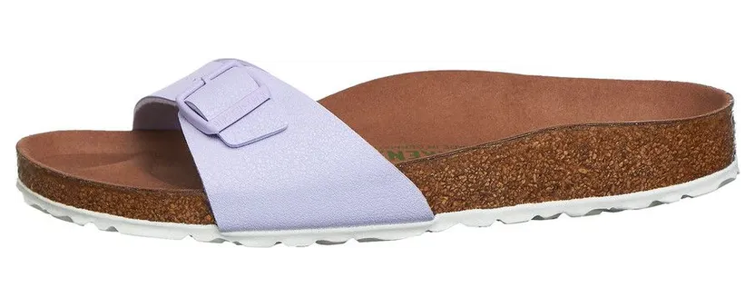 Birkenstock W Madrid BF BC Earthy Vegan Lavender Fog (1022741)