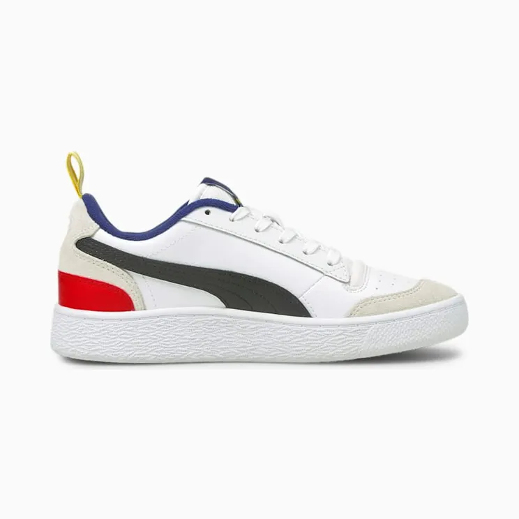 Puma x PEANUTS Ralph Sampson Wit/Zwart (375793-01)