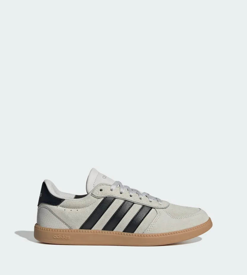Adidas Breaknet Sleek Grey One / Core Black / Core Black (JR0689)