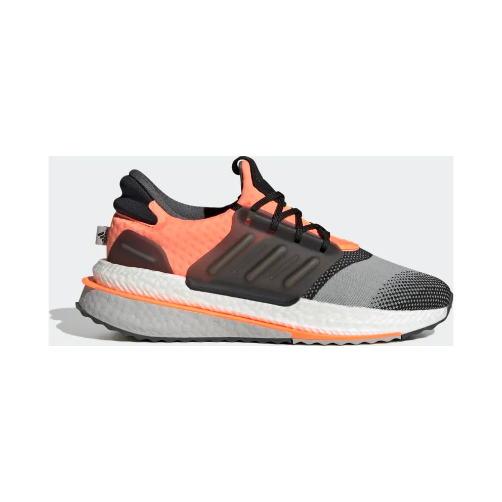 adidas X_PLRBOOST Cloud White / Grey Two / Screaming Orange (ID9436)