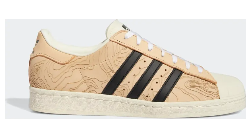 adidas Superstar 82 Beige / Core Black / Cloud White (GY3425)