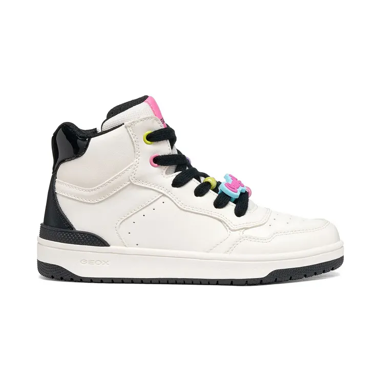 Geox Washiba “Black / White” (J66HXI000BCC0404)
