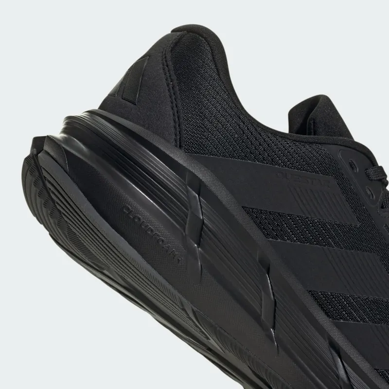 adidas Questar 3 Triple Black (ID6316)