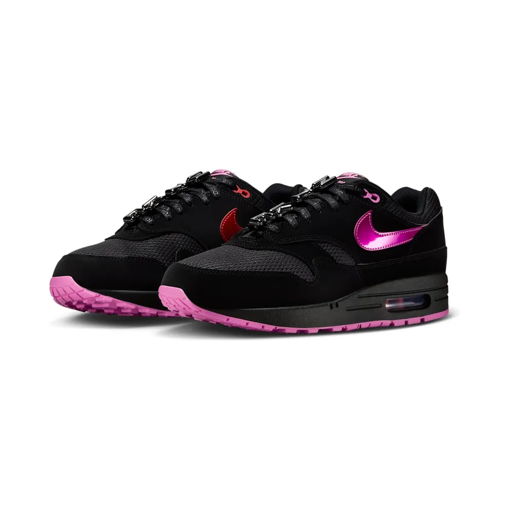 Nike Air Max 1 PRM “Valentine’s Day Black” (HV2302-001)
