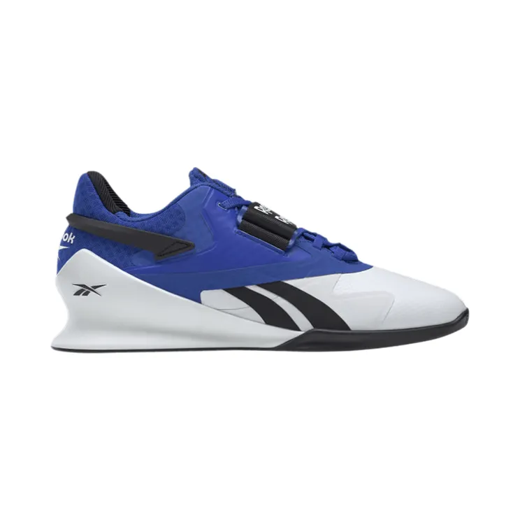 Reebok Legacy Lifter II Schoenen White / Court Blue / Core Black