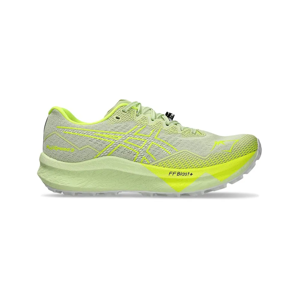 ASICS Fujispeed 3 Cool Matcha Safety Yellow (1012B689-300)