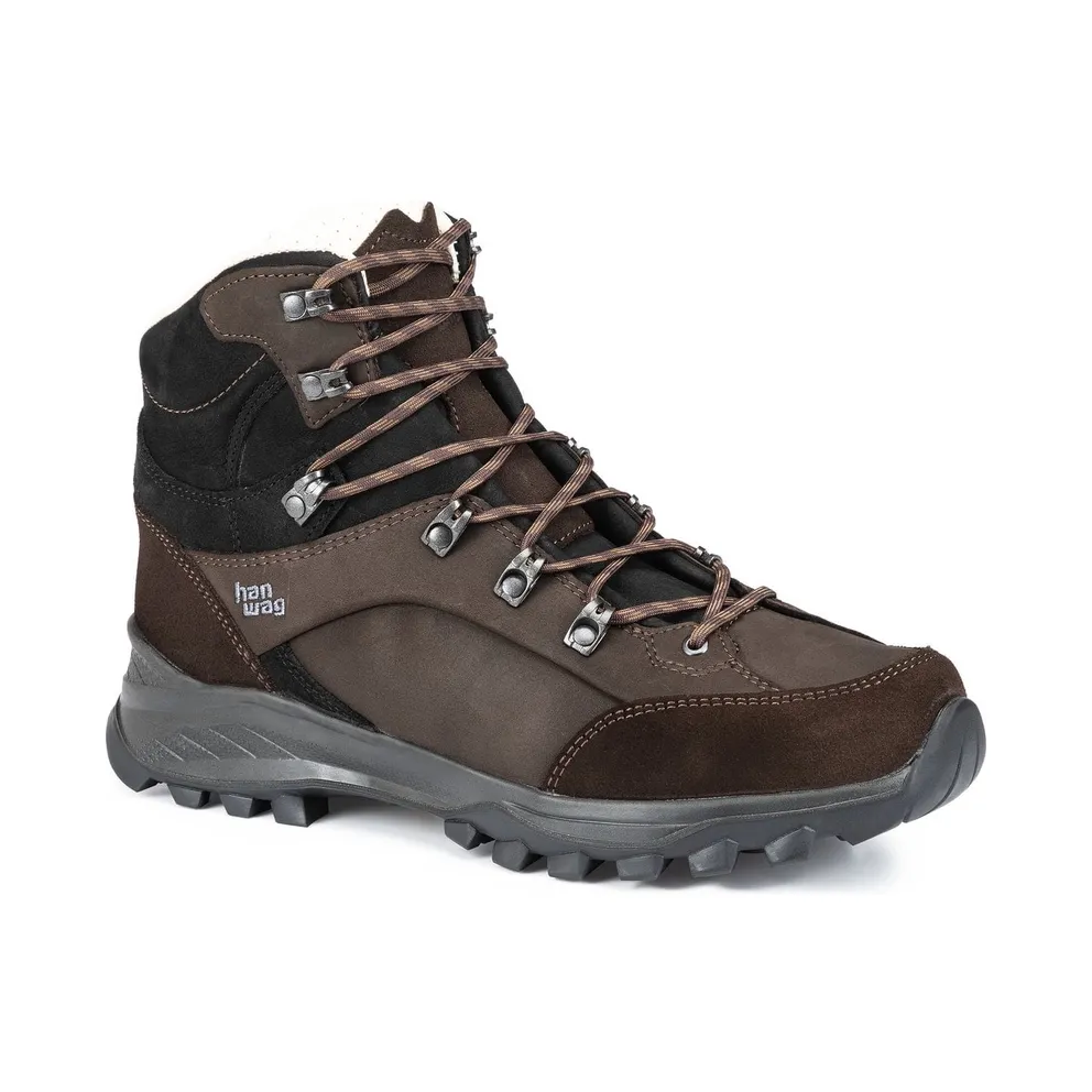 Hanwag Alta Bunion II LL Men Trekkingstiefel, Brown (H203910)