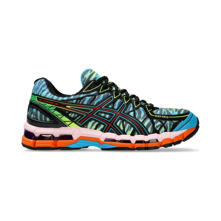 Asics Gel-kayano 20 × Kenzo Digital Aqua/Black (1201B032.400)