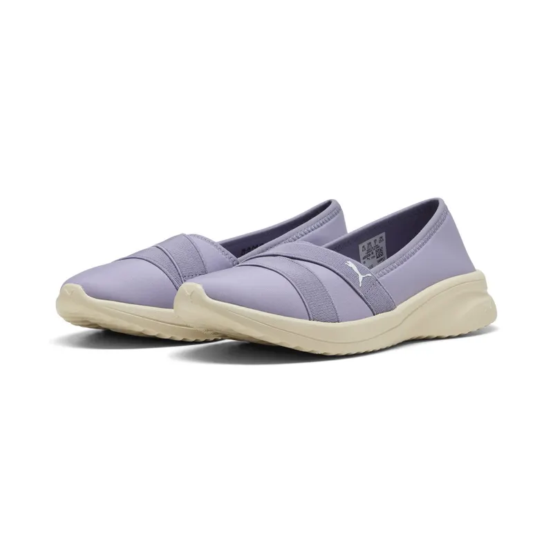 Puma Adelina 2 “Lilac Luster / Puma White” (400236_10)