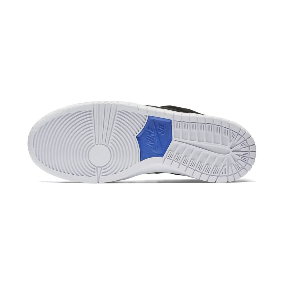 Nike SB Dunk Low Soulland FRI.day Part 02 Black/Game Royal-White (918288-041)
