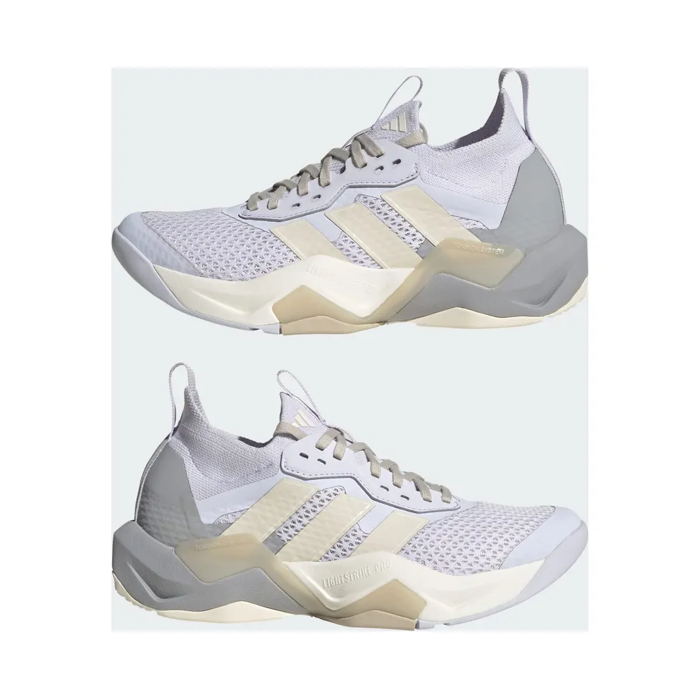 Adidas Rapidmove ADV 2 Training Frozen Purple / Chalk White / Beige (LA3875)